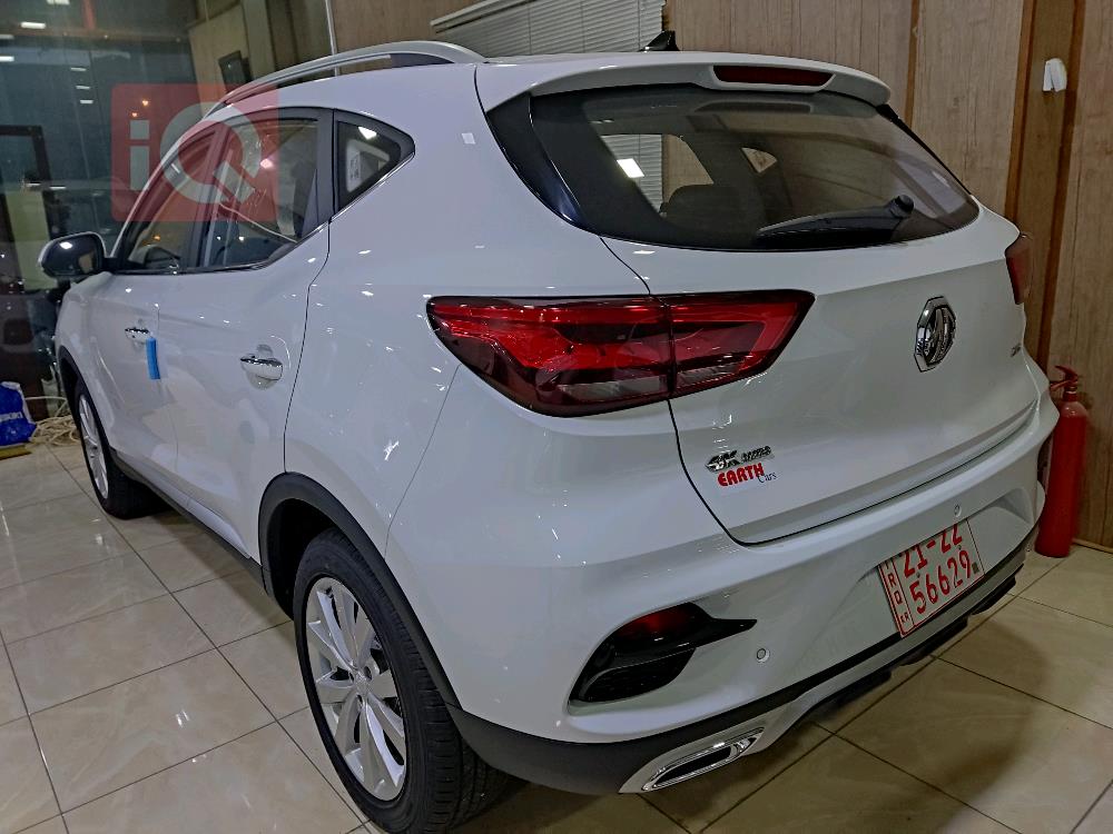 MG ZS